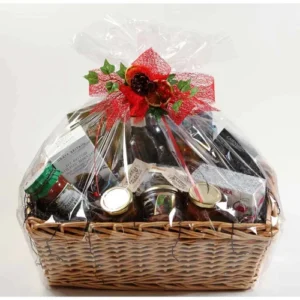 Corporate Gourmet Hampers to Delight Clients