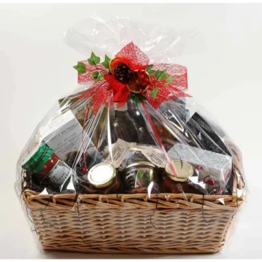 Corporate Gourmet Hampers to Delight Clients