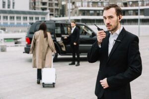 Airport Transfers in Melbourne