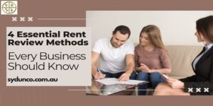 Essential Rent Review Methods