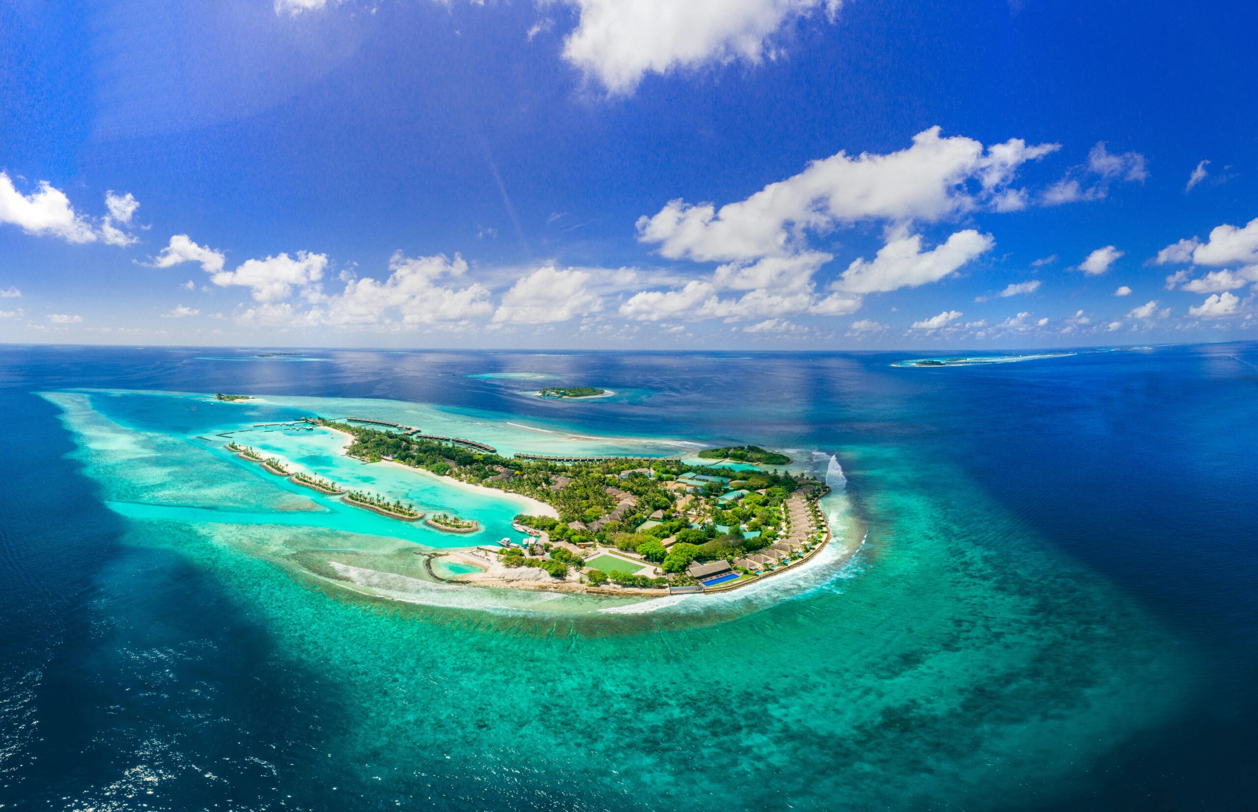 Best Maldives Islands for Honeymoon Couples
