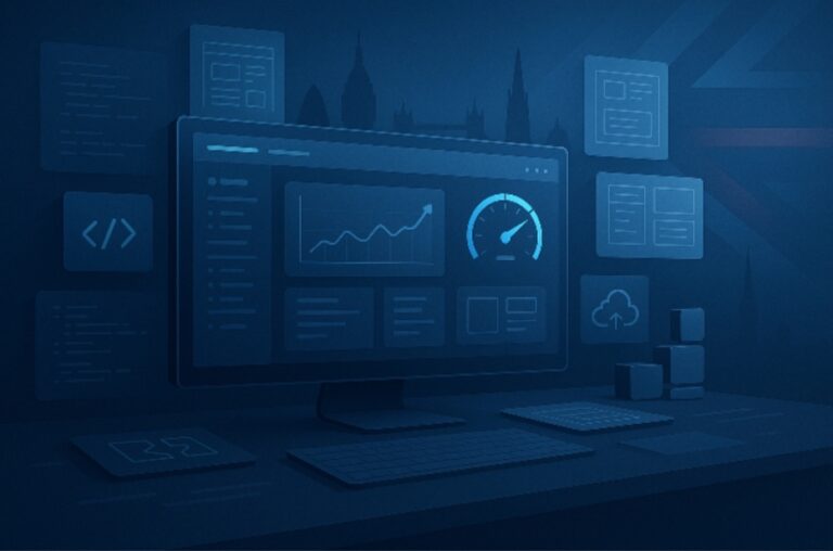 10 Custom Web Development Teams in the UK Known for High-Performance Websites