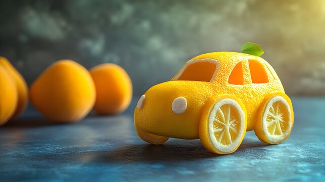 lemon car