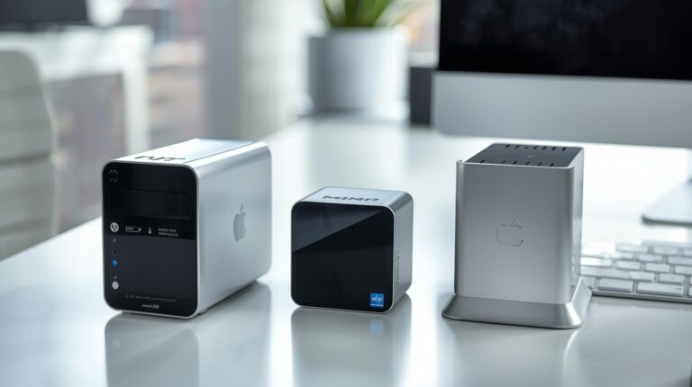 Mini PCs: The Small-Scale Computing to Work and Home.