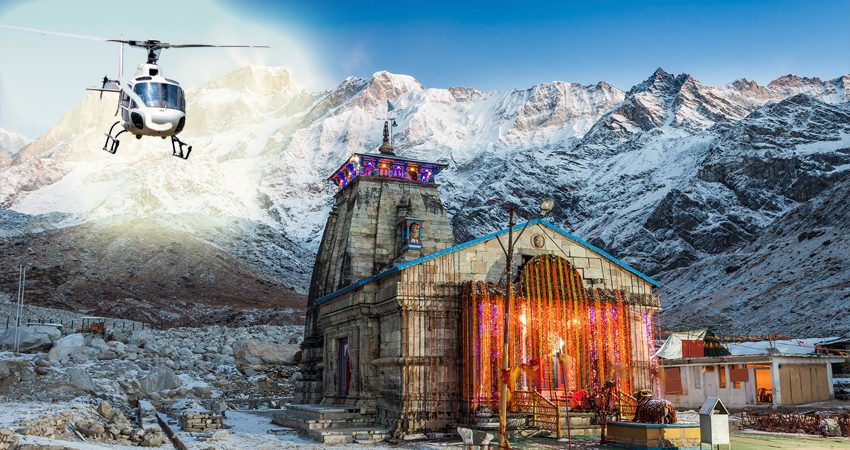 Do Dham Yatra by Helicopter: Smart Packing Guide
